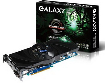 GeForce GTX 260+ Overclocked edition